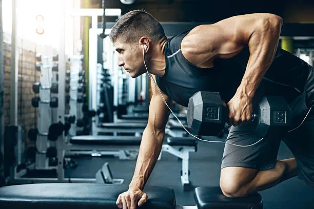 Flex FIT Spor Salonu Batman - Modern ekipmanlar